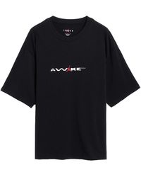 Nike - X Awake Ny T-Shirt University" Ib7290 010" - Lyst