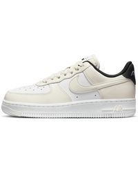 Nike - Air Force 1 Low '07 "Coconut Milk Ultramarine" Dz2708 101" - Lyst