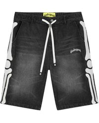 GODSPEED NEW YORK - Fémur Denim Shorts Gs315" - Lyst