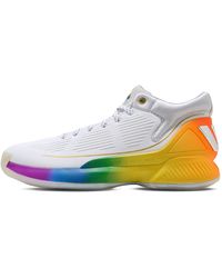 adidas - D Rose 10 "Pride Pack" Fx4795" - Lyst