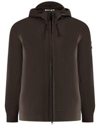 Stone Island - Soft Shell-R_E.Dye Technology Bomber Jacket Q100006 S0B22 V0029" - Lyst