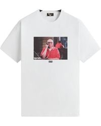 Kith - The Sopranos Uncle Junior Vintage T-Shirt Khm034642 101" - Lyst