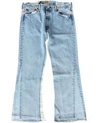 GALLERY DEPT. - Levi's 90210 La Flare Jeans "Washed" Gd240" - Lyst