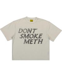 DIET STARTS MONDAY - Meth T-Shirt "Antique" Dsm Fw26 082" - Lyst