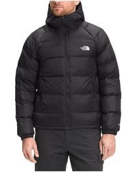 The North Face - Hydrenalite Down Hoodie "Tnf" Nf0A5Giejk3" - Lyst