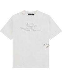 Boredom Kills - Tomorrow T-Shirt Bk026" - Lyst