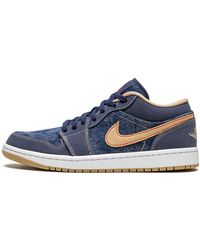 Nike - Air 1 Low Se "Denim" Dh1259 400" - Lyst