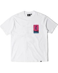 by Parra - Not Listening Ss T-Shirt 56311" - Lyst