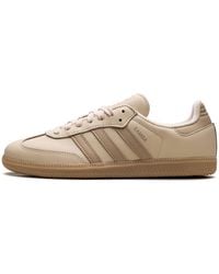 adidas - Samba Og "Sand Strata Magic" Ji3208" - Lyst