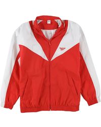 Reebok - Classics Twin Vector Track Jacket "Radiant" Fk2463" - Lyst