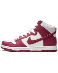 Nike - Sb Dunk High "Sweet Beet" Dq4485 600" - Lyst