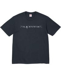 Supreme - Sharp T-Shirt "Fw26 - Lyst
