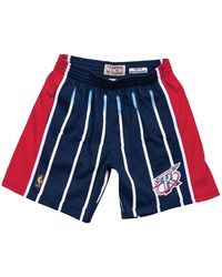 Mitchell & Ness - Nba Swingman Road Shorts "1996-97 Houston Rockets - Lyst