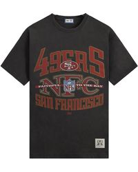 Kith - San Francisco 49Ers Xxl Vintage Jones T-Shirt Khm033950 001" - Lyst
