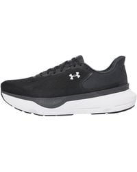 Under Armour - Infinite Pro 2 Running Shoes Anthracite - Lyst