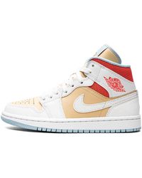 Nike - Air 1 Mid Se “Sesame” Cz0774 200" - Lyst