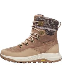 Merrell - Siren 4 Thermo Mid Zip Waterproof "Hazel" J038764" - Lyst