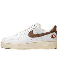 Nike - Air Force 1 Lo '07 Lx "Coconut" Dj9943 101" - Lyst
