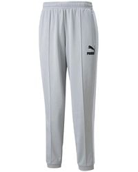 PUMA - The Neverworn T7 Track Pants "Light" 533483 09" - Lyst