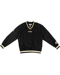 Mitchell & Ness - Pittsburgh Penguins Nhl Classic Nylon Pullover Ojpo7221 Ppeyypppblck" - Lyst