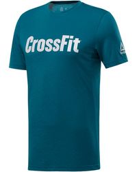 Reebok - Crossfit Read T-Shirt "Heritage" Fj5284" - Lyst
