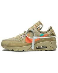 Nike - The 10: Air Max 90 "Off- Desert Ore" Aa7293 200" - Lyst