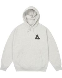 Palace - Seoul 2 Seoul Hoodie Marl" P0031" - Lyst