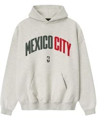 Fear Of God - Essentials Mexico City 90S Hoodie "Oatmeal Heather Light Heather" 192Mx256706F" - Lyst