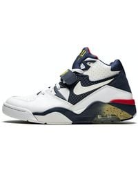 Nike - Air Force 180 "Olympic" 310095 100" - Lyst