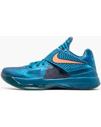 Nike - Zoom Kd 4 "year Of The Dragon" Shoes - Lyst