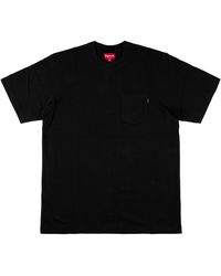 Supreme - Ss Pocket T-Shirt "Ss19 - Lyst