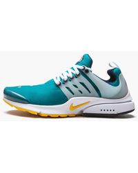 Nike Air Presto Sneakers for Men - Up to 60% off | Lyst