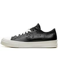 Converse - Chuck Taylor All Star Throwback Low "Waxed Denim" A24067C" - Lyst