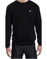 Champion - Eco Fleece Crewneck Pullover Sweatshirt Small C S2465 003" - Lyst