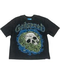 GODSPEED NEW YORK - Skull Island 2 T-Shirt Gs298" - Lyst