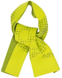 Aimé Leon Dore - Geo Print Wool Scarf "New Balance - Lyst