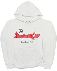 Sicko - Bornfrompain Og Pain Hooded Sweatshirt Sck005" - Lyst