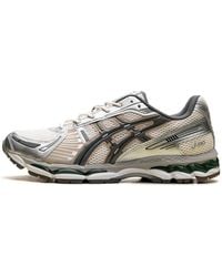 Asics - Gel-Kayano 12.1 "Cream Carbon" 1203A759 105" - Lyst
