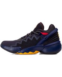 adidas - D.O.N. Issue 2 "Team/Team College/Core" Fx7428" - Lyst