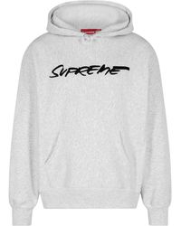 Supreme - Futura Hooded Sweatshirt "Ss24" Su375" - Lyst