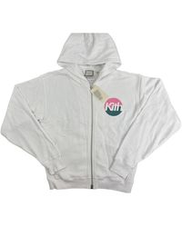 Kith - Tanner Corp Full-Zip Hoodie Khw030542 101" - Lyst