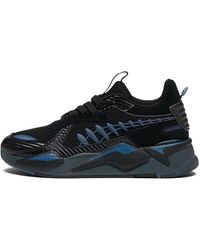 PUMA - Rs-X "Marvel The Boondocks Panther" 397742 01" - Lyst