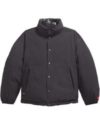 The North Face - Box Down Jacket "Obsidian" Nf0A8Egb 0Sa" - Lyst