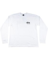 Stussy - Seoul Chapter Longsleeve T-Shirt Stus443" - Lyst