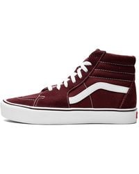 Vans - Sk8 Hi Lite Classic "Port Royale" Vn0A2Z5Yr2K" - Lyst