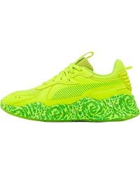 PUMA - Rs-X "Rick And Morty" 386781 01" - Lyst