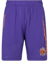 Warren Lotas - Bat Reaper Mesh Shorts 2002Lap483" - Lyst