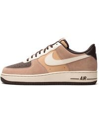 Nike - Air Force 1 Low "Hemp/Coconut Milk" Fb8878 200" - Lyst