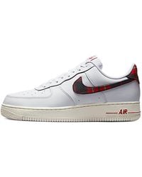 Nike - Air Force 1 Low "Plaid" Dv0789 100" - Lyst