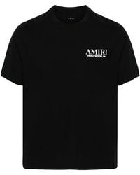 Amiri - Los Angeles Exclusive Bones T-Shirt Amjyte1075 001" - Lyst